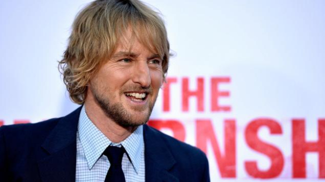 Owen Wilson a devenit tată pentru a doua oară