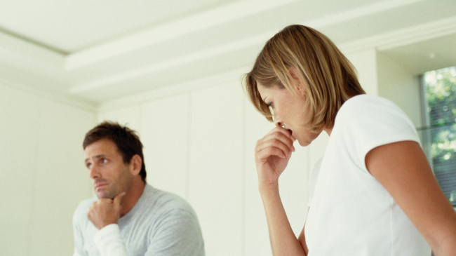 De ce bărbații nu trebuie să fie amenințați cu divorțul