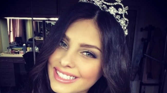 Se descurca in engleza mai bine decat predecesoarea sa? Miss Moldova, in clipul de prezentare