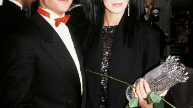 De necrezut!  Cele mai ciudate cupluri de la Hollywood (30 fotografii)