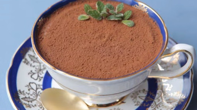 Как приготовить шоколадный мусс? Видео-рецепт