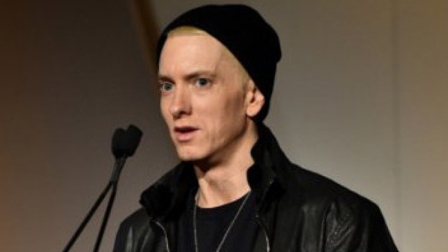 Что случилось с Эминемом?