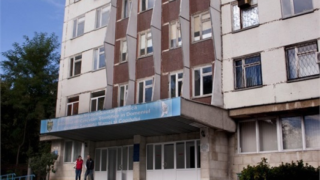 Современный родильный зал открыли в Институте матери и ребёнка