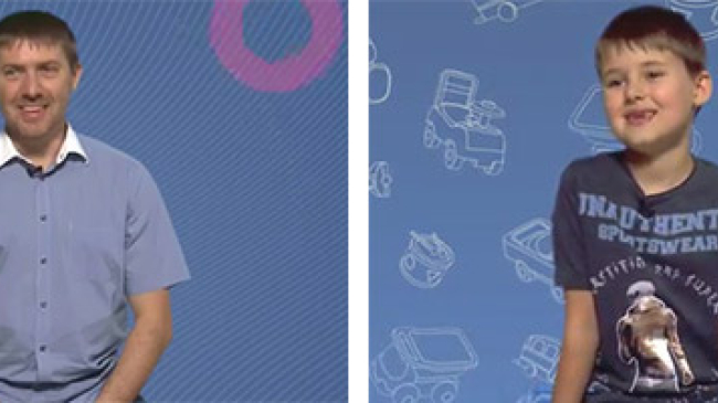 Viaceslav și Nichita Lupov