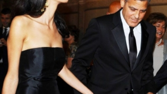 Джордж Клуни и Амаль Аламуддин хотят усыновить ребенка