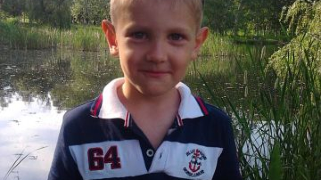 Семилетнему Владу Завацки нужна помощь для реабилитации после аварии. Срочный перепост!