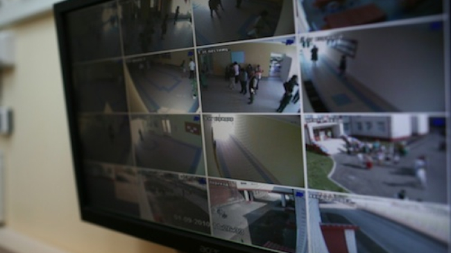 Кишиневские детские сады решили обезопасить от незнакомцев