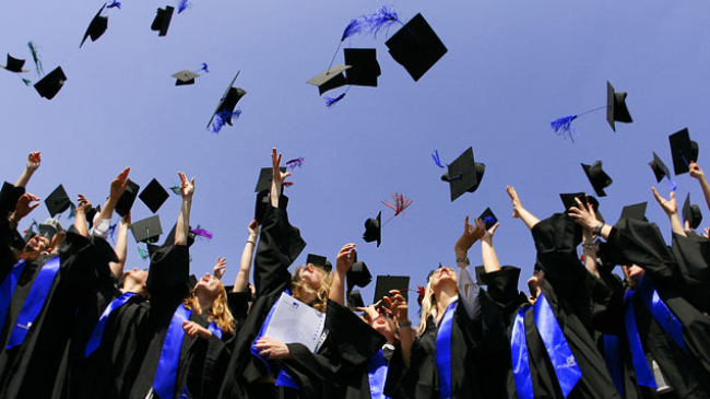 Число молдавских студентов в колледжах и университетах США увеличилось