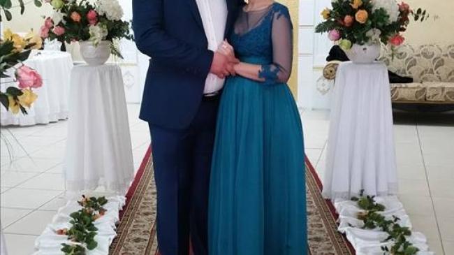 Soţia lui Isidor Glib a născut o fetiţă