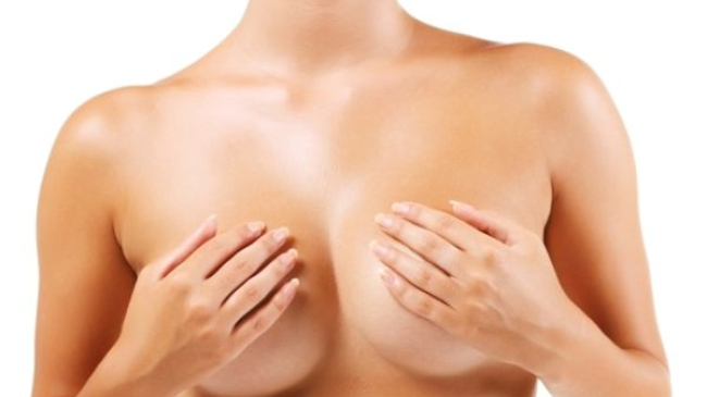 Растяжки на груди: профилактика и борьба