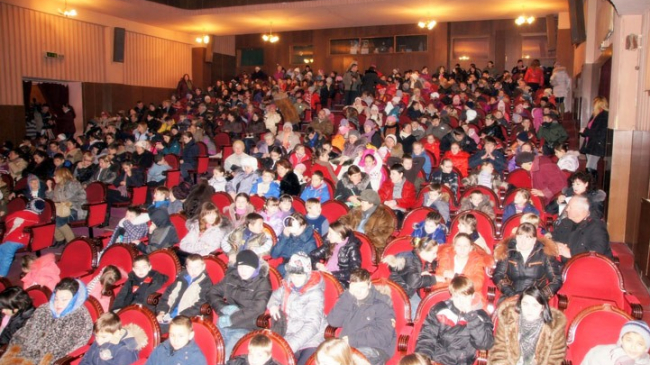 В театре детей научат правилам дорожного движения