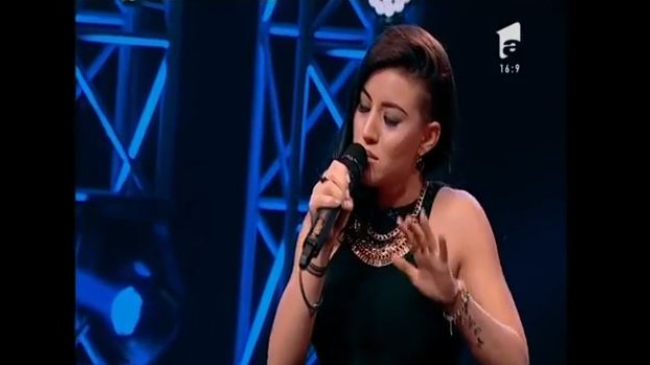 Ştefan Bănică jr. despre Nicoleta Nucă: „Am senzația că pe scenă îmi cântă un mare artist”