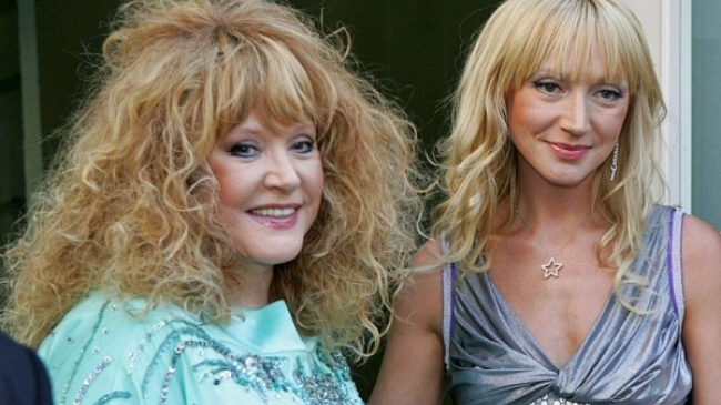 Alla Pugaciova si Kristina Orbakaite, intr-o poza de milioane! Cum s-au fotografiat cele doua