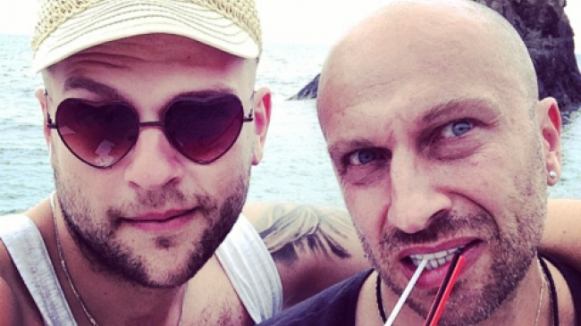 Сын Дмитрия Нагиева поспорил со знаменитым отцом на миллион