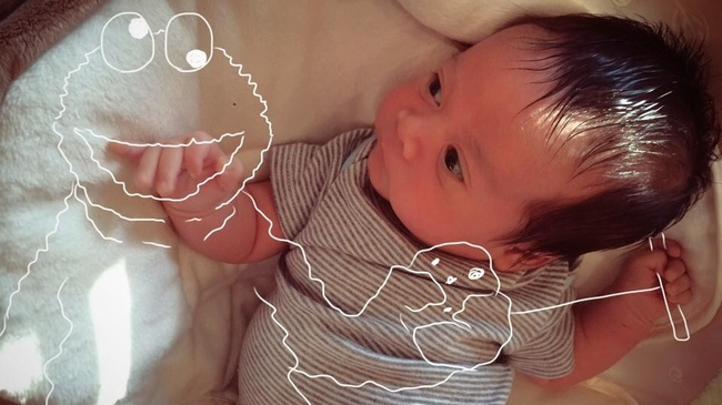 Креативный папа превращает сына в супергероев и не только…