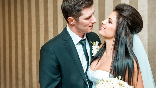 Кристина Кроитору: «Дети сделают нас с мужем более домашними!»