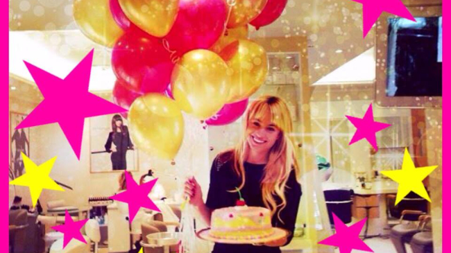 A ”fugit” din țară! Natalia Gordienko are un mod neobișnuit de a săbători ziua sa de naștere