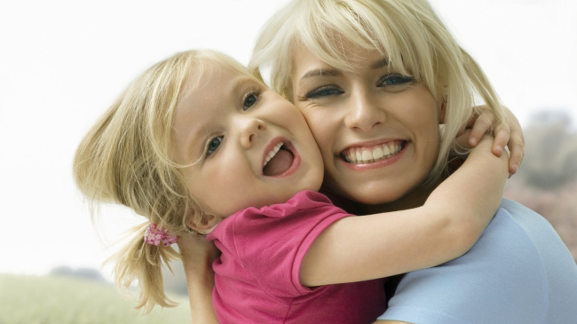 Маматерапия или лечение маминой любовью