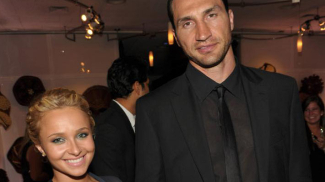 Владимир Кличко рассказал о рождении дочери и назвал ее имя