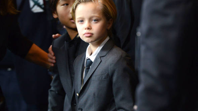 Вся в мать! Шайло Джоли-Питт стала невероятно похожа на Анджелину Джоли