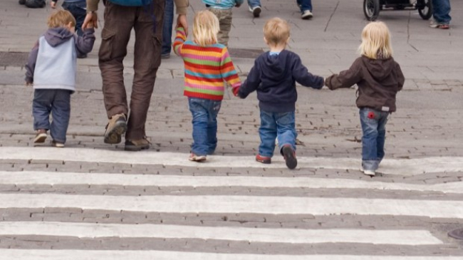 S-a lansat campania de prevenire a accidentelor rutiere în rîndul copiilor