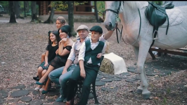 Larisa Busuioc pleacă în vacanță... din nou la munte