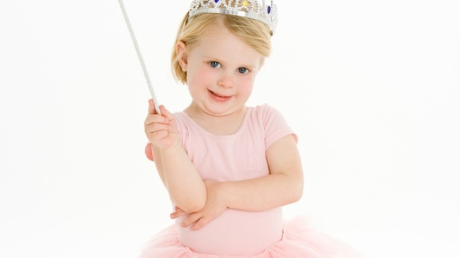 Прически для девочек на новогодний утренник