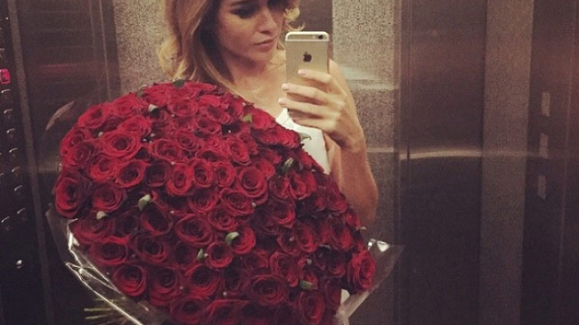 Ксения Бородина показала фото своего нового возлюбленного