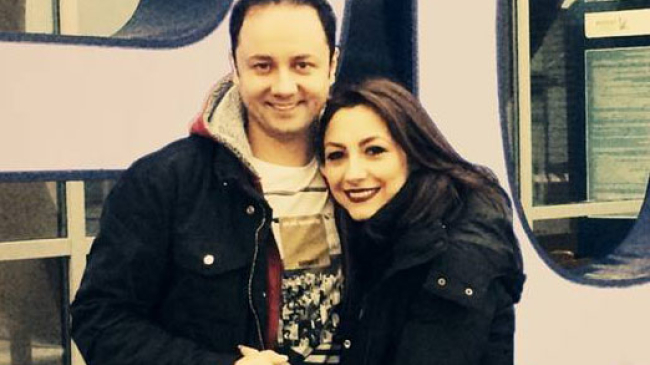 Andra şi Cătălin Măruţă: “Vom avea şi o fetiţă”