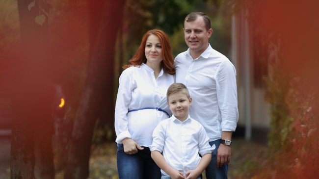 Iată cum a numit-o Aurel Chirtoacă pe fiica sa