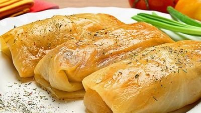 Reţete pentru Postul Mare: sarmale de post