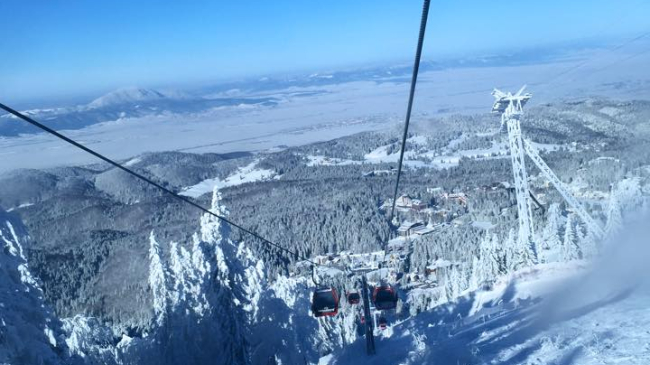 Vedetele autohtone - la munte. Vezi aproximativ cât i-a costat vacanța