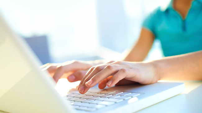 Cum devii dependent de internet: patru etape