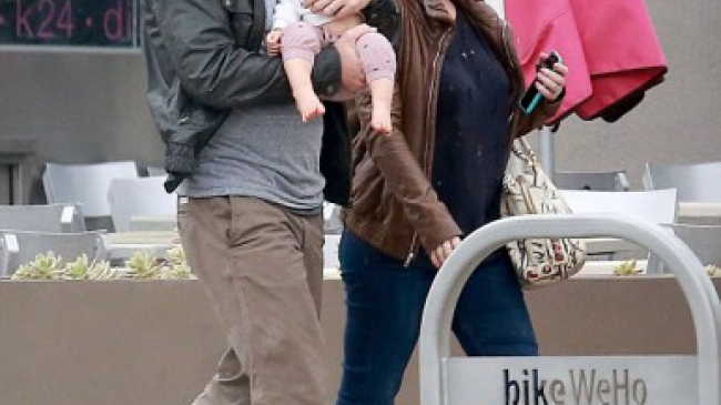 Беременная Дженнифер Лав Хьюитт заметно поправилась