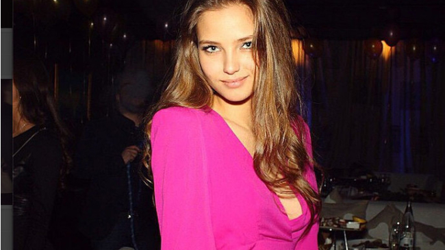 6 самых красивых дочерей знаменитостей