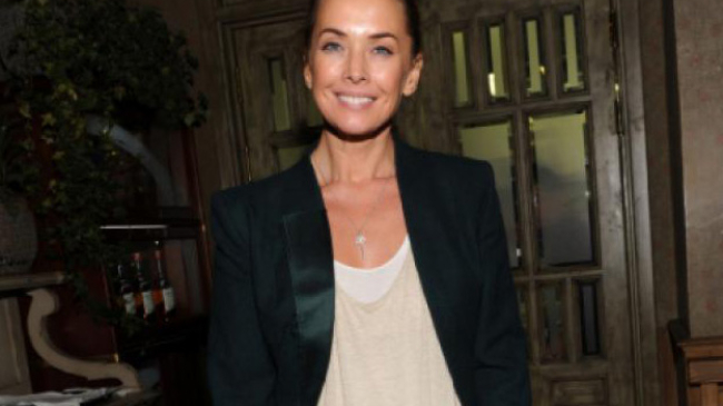 Жанна Фриске активно худеет, чтобы вернуть прежнюю форму