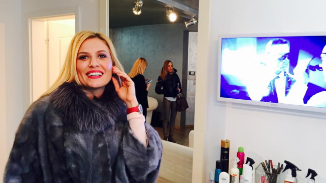 Dianna Rotaru, Tany Vander și Tatiana Melnic au fost răsfățate cu daruri scumpe de sărbători