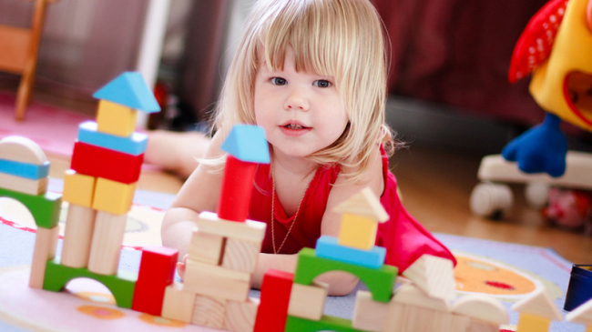 Двухлетний ребенок: что мама должна о нем знать?