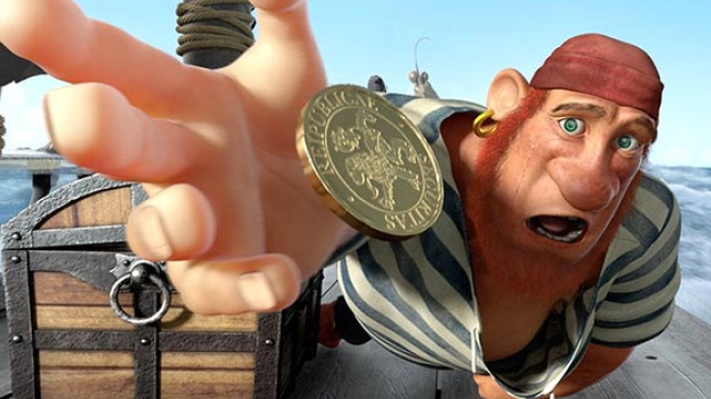 Un desen animat creat de moldoveni a devenit renumit în întreaga lume