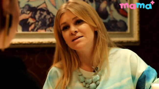 Ланч со звездой: Karizma