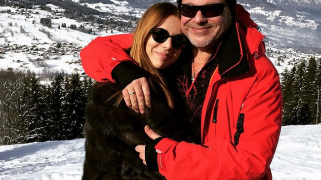 Владимир Пресняков и Наталья Подольская ждут ребенка к лету