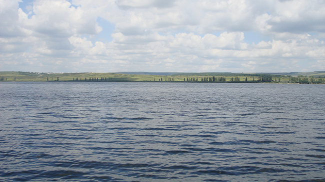 Lacul de la Ghidighici ar putea inunda Chișinăul și suburbiile