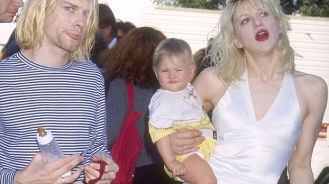 Кортни Лав признается, что употребляла героин, будучи беременной