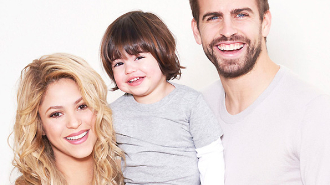 Шакира родила второго сына