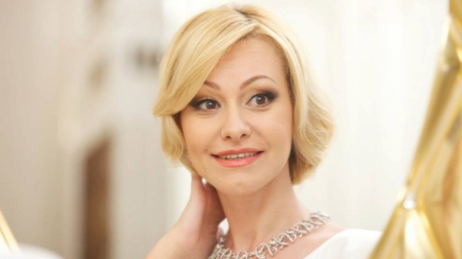 Telediva Lorena Bogza a plecat de la PRO TV