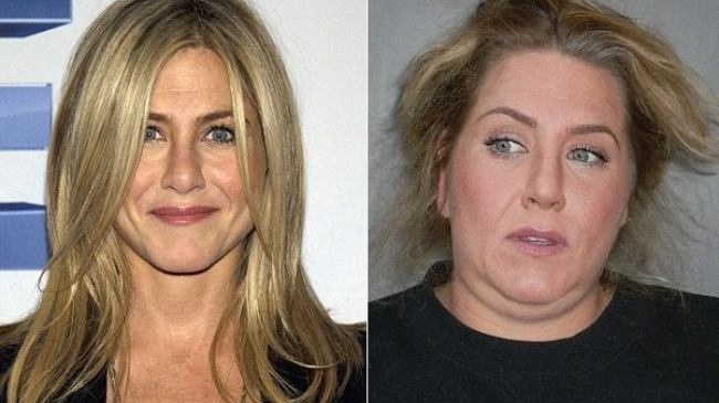 Как бы выглядели знаменитости, если бы они были обычными людьми?