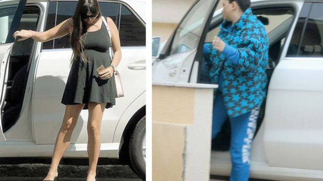 Elena Băsescu a născut un băieţel! Micuţul a venit pe lume mai devreme decât se aşteptau părinţii!