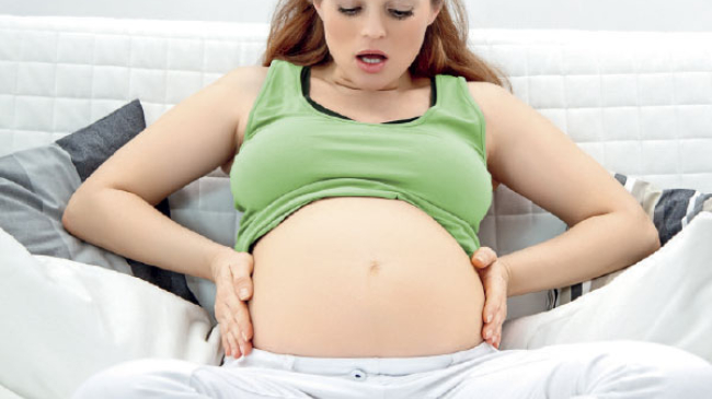 Tot ce trebuie să știe viitoarea mamă despre durerile nașterii
