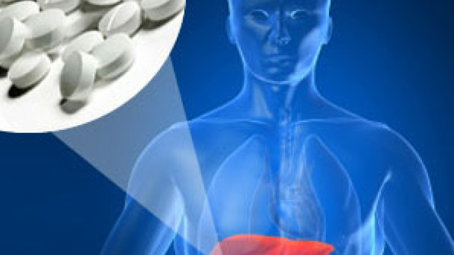 Употребление парацетамола может привести к смерти