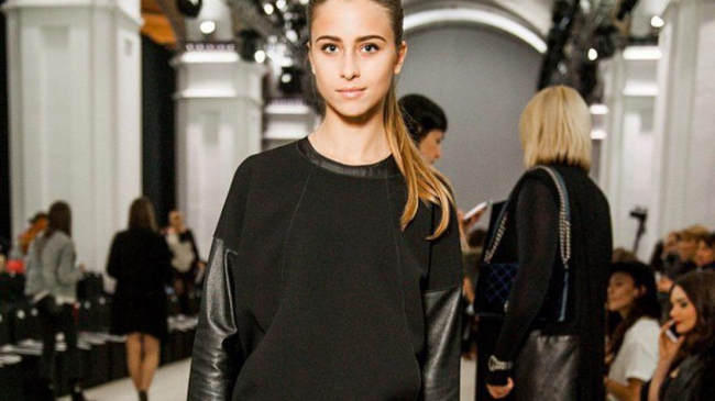 13-летняя внучка Софии Ротару станет звездой подиума